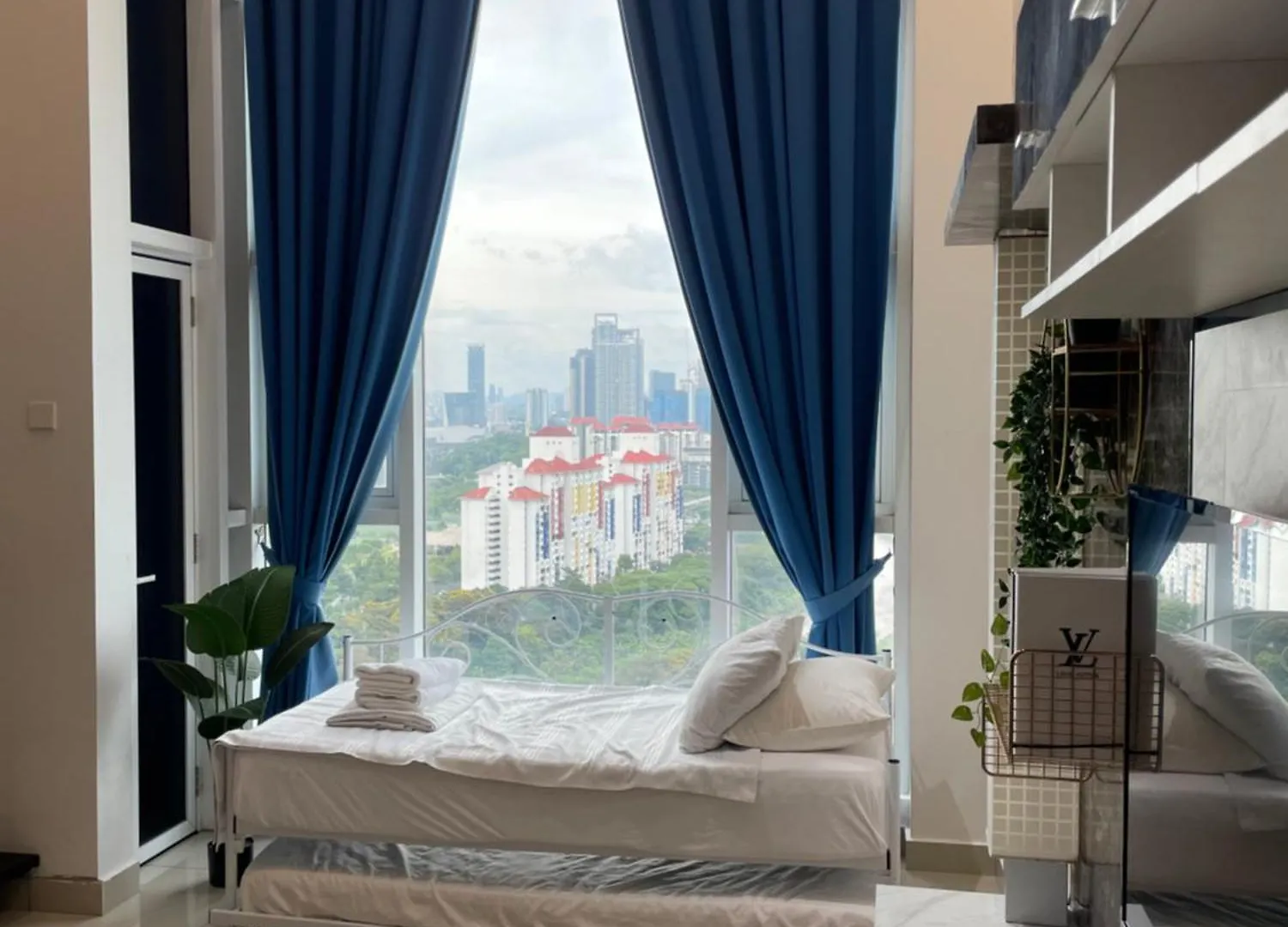 Apartamento Bluebell Boutique Retreat Kuala Lumpur 0*,
